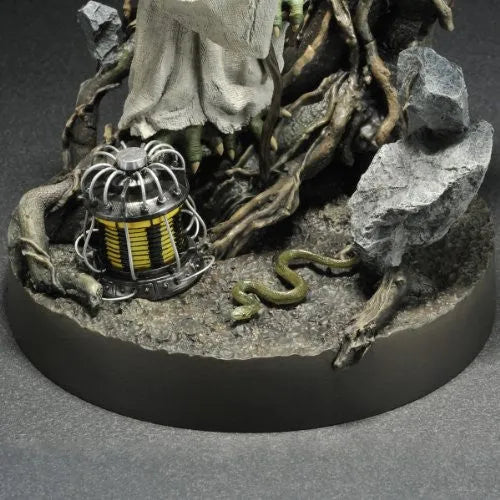 Star Wars - Yoda - ARTFX Statue - 1/7 - Empire Strikes Back ver. Episode V ver. (Kotobukiya)ㅤ – Kotobukiya – ActionFigureBrasil