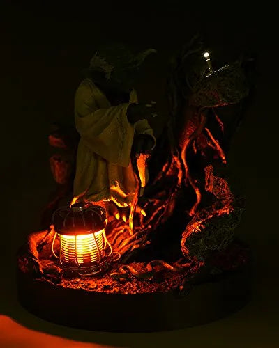 Star Wars - Yoda - ARTFX Statue - 1/7 - Empire Strikes Back Version, Repaint ver.ㅤ – Kotobukiya – ActionFigureBrasil
