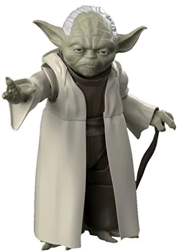 Star Wars - Yoda - Star Wars Plastic Model - Characters & Creatures - 1/6 (Bandai)ㅤ – Bandai – ActionFigureBrasil