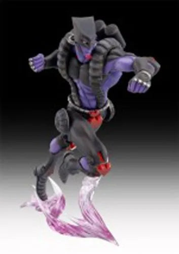 Stardust Crusaders - Jojo no Kimyou na Bouken - The World - Statue Legend #35 - Second Ver. (Di molto bene)ㅤ – Di Molto Bene – ActionFigureBrasil