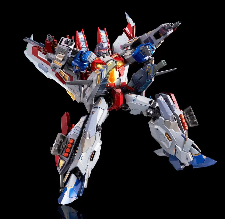 Starscream – Flame Toys – ActionFigure Brasil