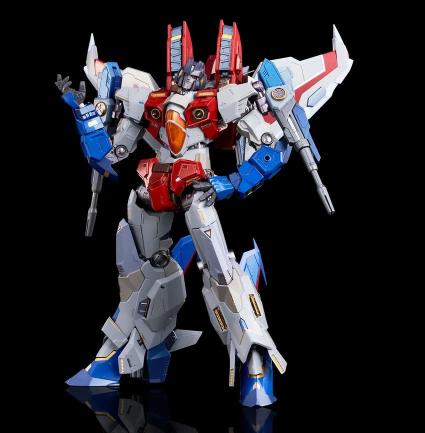 Starscream – Flame Toys – ActionFigure Brasil