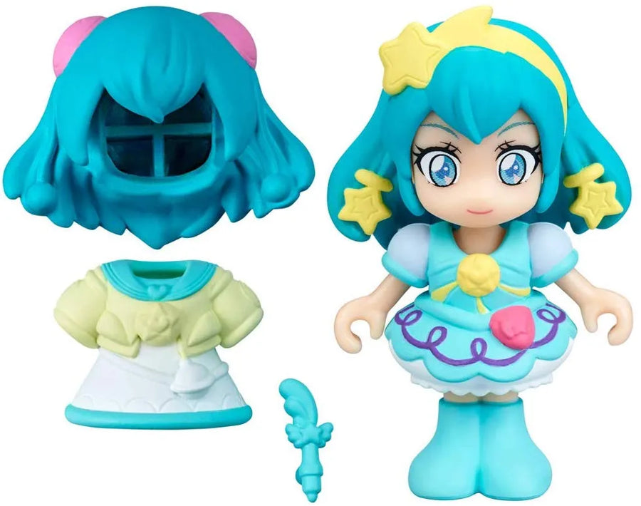 Star☆Twinkle Precure - Cure Milky - Hagoromo Lala - PreCoorde Doll (Bandai)ㅤ – Bandai – ActionFigureBrasil