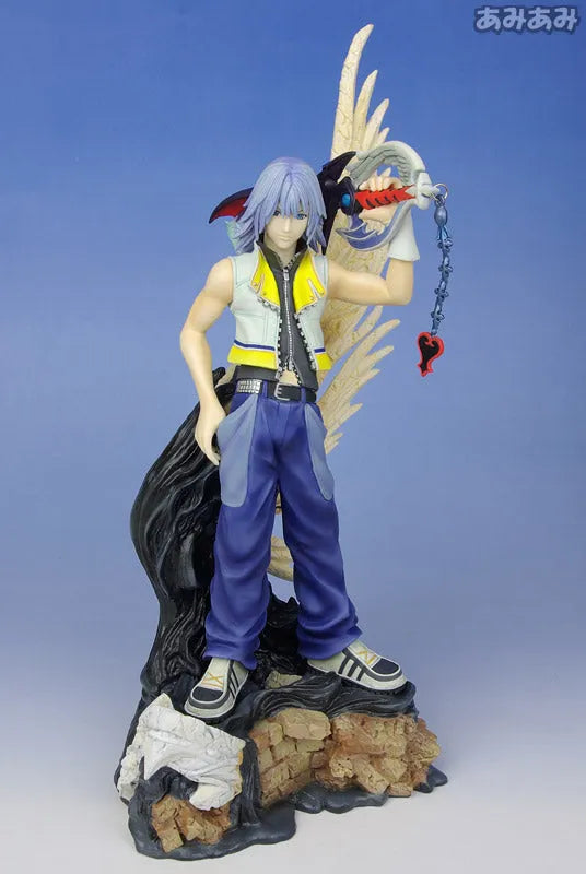 STATIC ARTS - Kingdom Hearts II: Rikuㅤ – Square Enix – ActionFigureBrasil