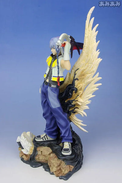 STATIC ARTS - Kingdom Hearts II: Rikuㅤ – Square Enix – ActionFigureBrasil — detalhe do produto