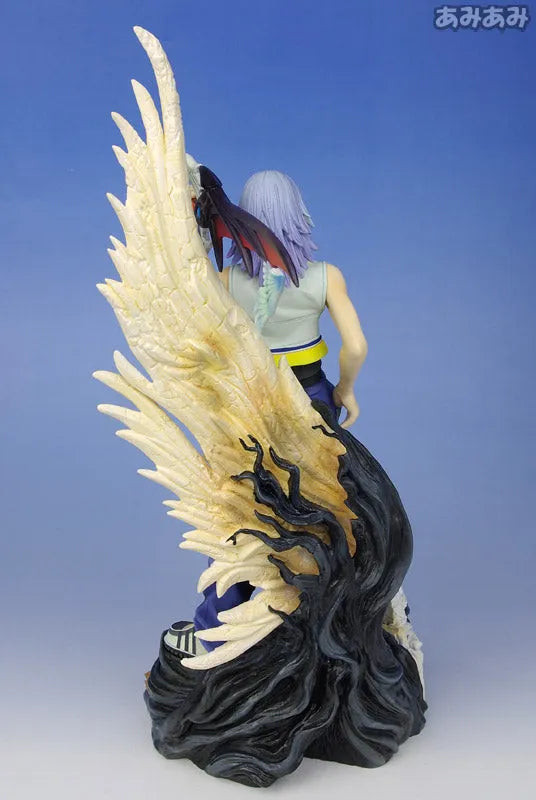 STATIC ARTS - Kingdom Hearts II: Rikuㅤ – Square Enix – ActionFigureBrasil