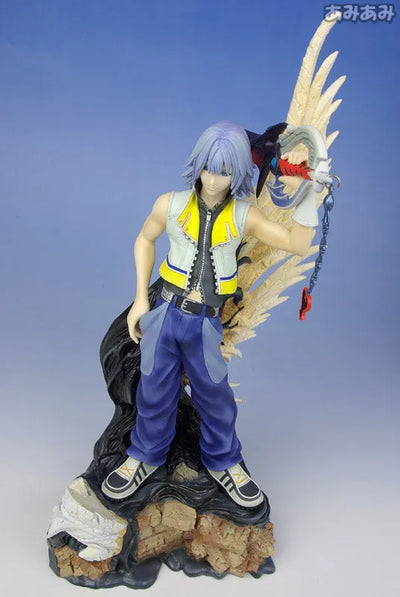 STATIC ARTS - Kingdom Hearts II: Rikuㅤ – Square Enix – ActionFigureBrasil — acessórios