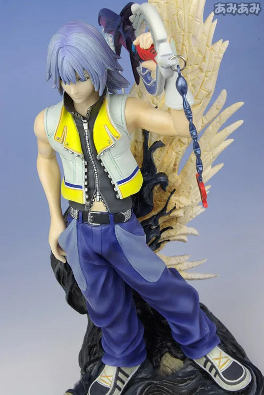 STATIC ARTS - Kingdom Hearts II: Rikuㅤ – Square Enix – ActionFigureBrasil