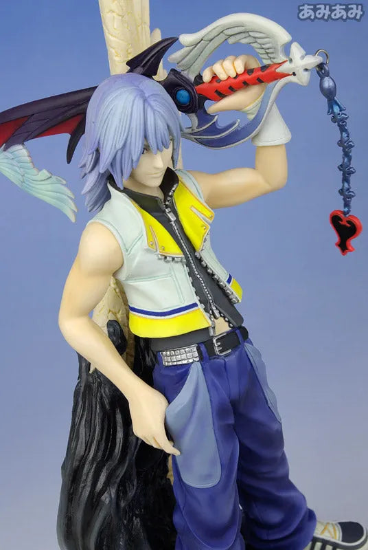 STATIC ARTS - Kingdom Hearts II: Rikuㅤ – Square Enix – ActionFigureBrasil