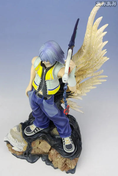 STATIC ARTS - Kingdom Hearts II: Rikuㅤ – Square Enix – ActionFigureBrasil — detalhe do produto