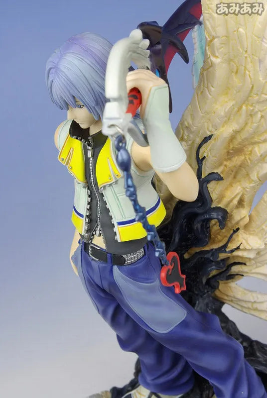 STATIC ARTS - Kingdom Hearts II: Rikuㅤ – Square Enix – ActionFigureBrasil