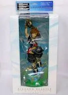 STATIC ARTS - Kingdom Hearts II: Soraㅤ – Puella Magi Madoka Magica – ActionFigureBrasil