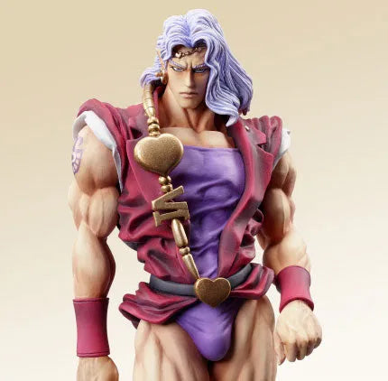 Statue Legend - JoJo's Bizarre Adventure Part.III 02. Vanilla Ice Second (Limited Color) (Color & Sculpt Supervised by Hirohiko Araki)ㅤ – Puella Magi Madoka Magica – ActionFigureBrasil