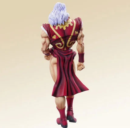 Statue Legend - JoJo's Bizarre Adventure Part.III 02. Vanilla Ice Second (Limited Color) (Color & Sculpt Supervised by Hirohiko Araki)ㅤ – Puella Magi Madoka Magica – ActionFigureBrasil