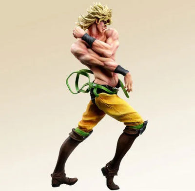 Statue Legend - JoJo's Bizarre Adventure Part.III 03. Shadow DIO (Regular Edition)ㅤ – Di Molto Bene – ActionFigureBrasil
