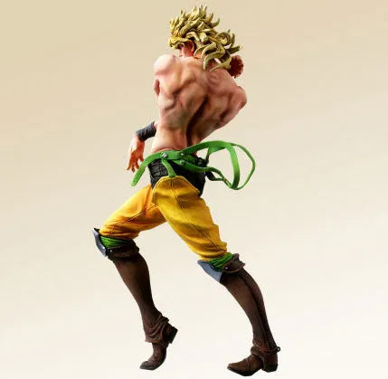 Statue Legend - JoJo's Bizarre Adventure Part.III 03. Shadow DIO (Regular Edition)ㅤ – Di Molto Bene – ActionFigureBrasil