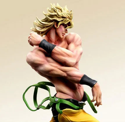 Statue Legend - JoJo's Bizarre Adventure Part.III 03. Shadow DIO (Regular Edition)ㅤ – Di Molto Bene – ActionFigureBrasil