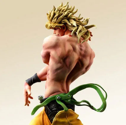Statue Legend - JoJo's Bizarre Adventure Part.III 03. Shadow DIO (Regular Edition)ㅤ – Di Molto Bene – ActionFigureBrasil