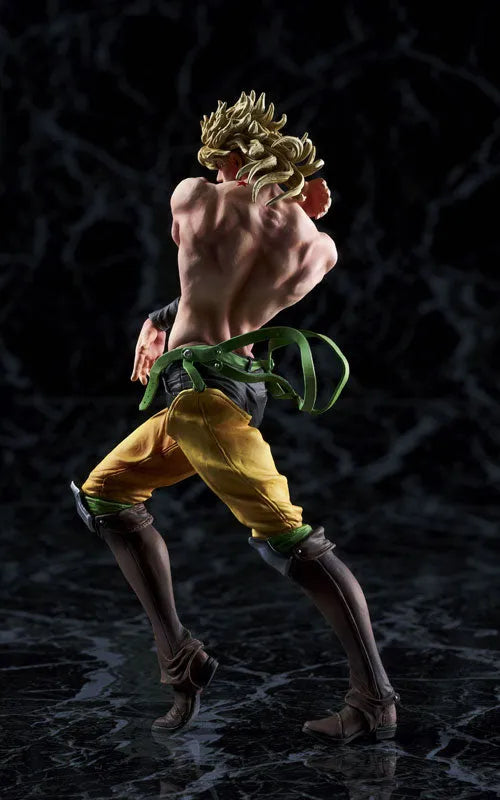 Statue Legend - JoJo's Bizarre Adventure Part.III 03. Shadow DIO (Regular Edition)ㅤ – Di Molto Bene – ActionFigureBrasil