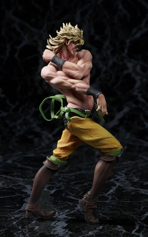 Statue Legend - JoJo's Bizarre Adventure Part.III 03. Shadow DIO (Regular Edition)ㅤ – Di Molto Bene – ActionFigureBrasil