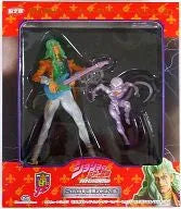 Statue Legend - JoJo's Bizarre Adventure Part.IV 10. Akira Otoishi & Red Hot Chili Pepper Second (Limited Color) (Color & Sculpt Supervised by Hirohiko Araki)ㅤ – Puella Magi Madoka Magica – ActionFigureBrasil