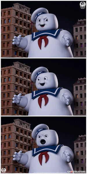 Stay Puft Marshmallow Man Deluxe - LIMITED EDITION: 400 (Deluxe Edition) – PCS – ActionFigure Brasil — close