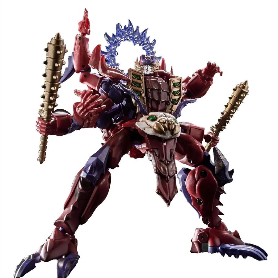 Steel Roman Manufacturing - IRS-01 - Fresh Blood Asura (IRON ROMANCE WORKSHOP)ㅤ – IRON ROMANCE WORKSHOP – ActionFigureBrasil