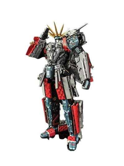 Steel Warrior Spirit Series - YW2411 - Whis (TOYSEASY)ㅤ – TOYSEASY – ActionFigureBrasil