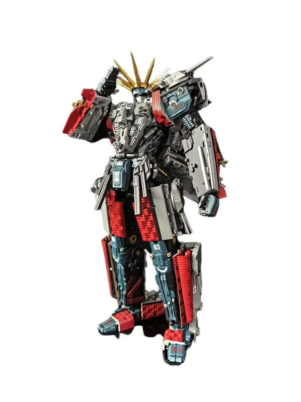 Steel Warrior Spirit Series - YW2411 - Whis (TOYSEASY)ㅤ – TOYSEASY – ActionFigureBrasil