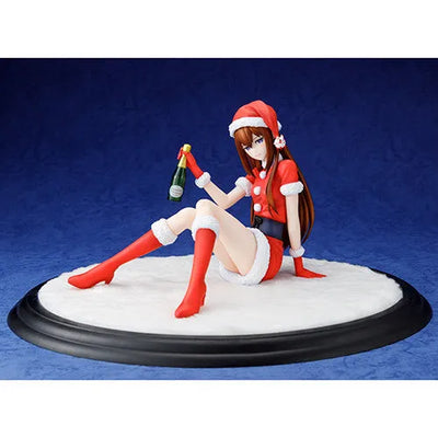 Steins;Gate 0 - Makise Kurisu - 1/7 - Christmas Ver. (Kadokawa, Revolve)ㅤ – Kadokawa – ActionFigureBrasil