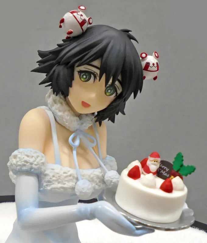 Steins;Gate 0 - Makise Kurisu - 1/7 - Christmas Ver. (Kadokawa, Revolve)ㅤ – Kadokawa – ActionFigureBrasil