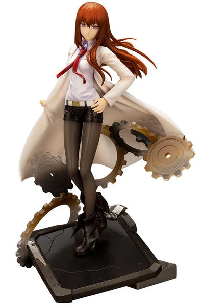 Steins;Gate 0 - Makise Kurisu - 1/8 - Antinomic Dual - 2024 Re-release (Kotobukiya)ㅤ – Kotobukiya – ActionFigureBrasil