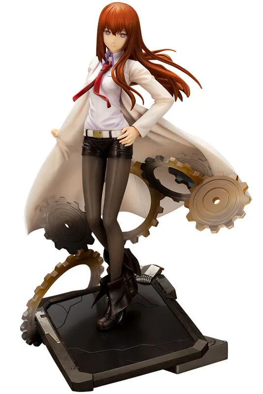 Steins;Gate 0 - Makise Kurisu - 1/8 - Antinomic Dual - 2024 Re-release (Kotobukiya)ㅤ – Kotobukiya – ActionFigureBrasil