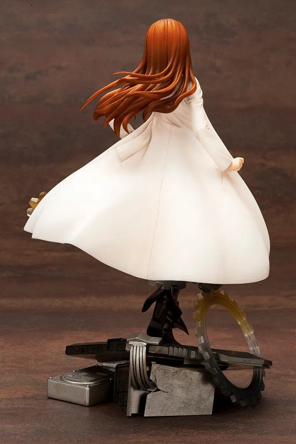 Steins;Gate 0 - Makise Kurisu - 1/8 - Antinomic Dual - 2024 Re-release (Kotobukiya)ㅤ – Kotobukiya – ActionFigureBrasil