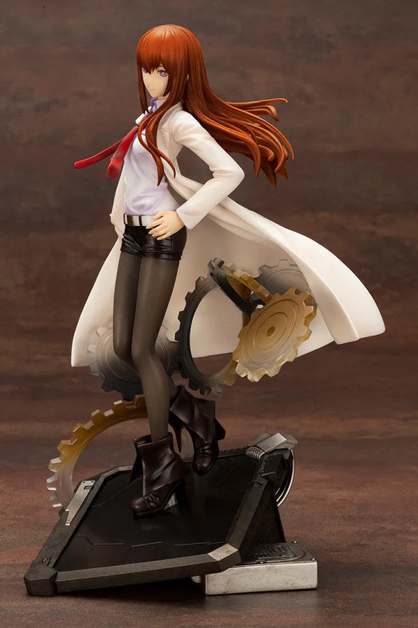 Steins;Gate 0 - Makise Kurisu - 1/8 - Antinomic Dual - 2024 Re-release (Kotobukiya)ㅤ – Kotobukiya – ActionFigureBrasil