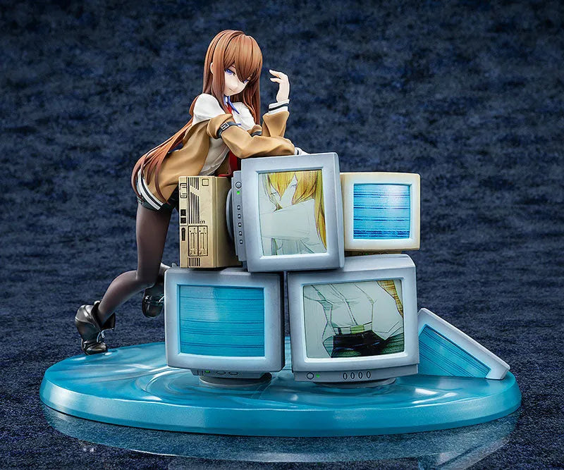 Steins;Gate 0 - Makise Kurisu - KDcolle - 1/7 (Kadokawa)ㅤ – Kadokawa – ActionFigureBrasil