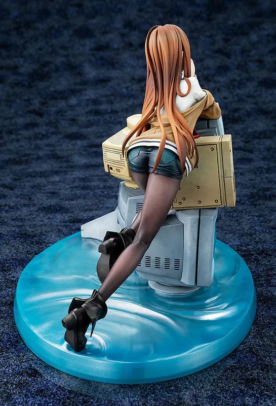 Steins;Gate 0 - Makise Kurisu - KDcolle - 1/7 (Kadokawa)ㅤ – Kadokawa – ActionFigureBrasil