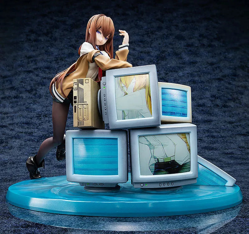 Steins;Gate 0 - Makise Kurisu - KDcolle - 1/7 (Kadokawa)ㅤ – Kadokawa – ActionFigureBrasil