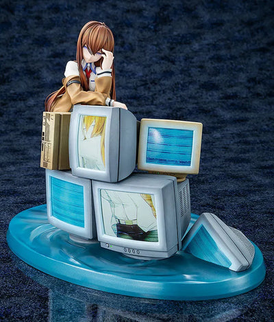 Steins;Gate 0 - Makise Kurisu - KDcolle - 1/7 (Kadokawa)ㅤ – Kadokawa – ActionFigureBrasil — acessórios