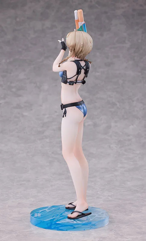 Steins;Gate - Amane Suzuha - 1/7 - Swimsuit Ver. (Solarain)ㅤ – Solarain – ActionFigureBrasil