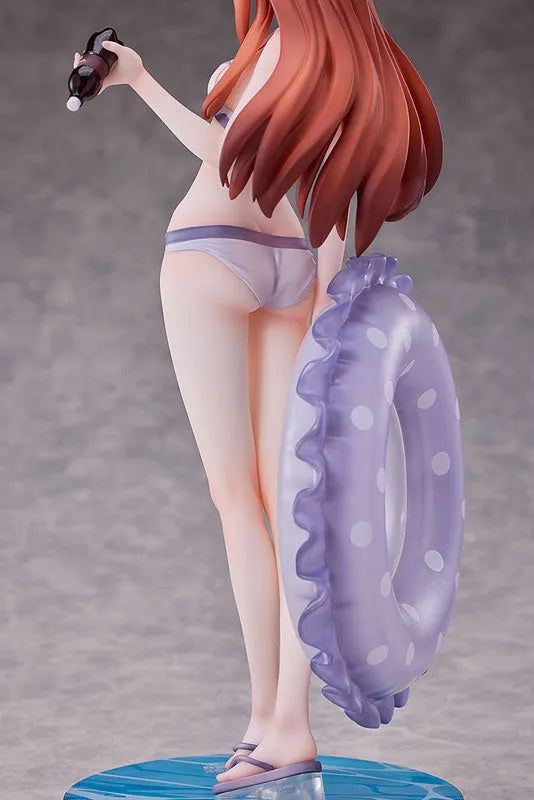 Steins;Gate - Amane Suzuha - Makise Kurisu - Shiina Mayuri - 1/7 - Swimsuit Ver. (Solarain)ㅤ – Solarain – ActionFigureBrasil