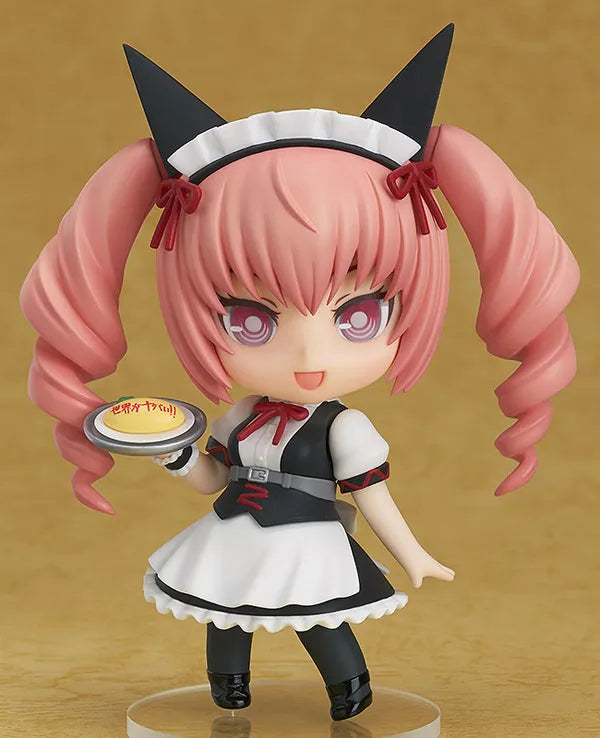 Steins;Gate - Faris Nyannyan - Nendoroid #343 (Good Smile Company)ㅤ – Good Smile Company – ActionFigureBrasil