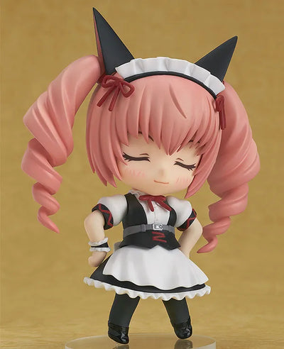 Steins;Gate - Faris Nyannyan - Nendoroid #343 (Good Smile Company)ㅤ – Good Smile Company – ActionFigureBrasil — embalagem