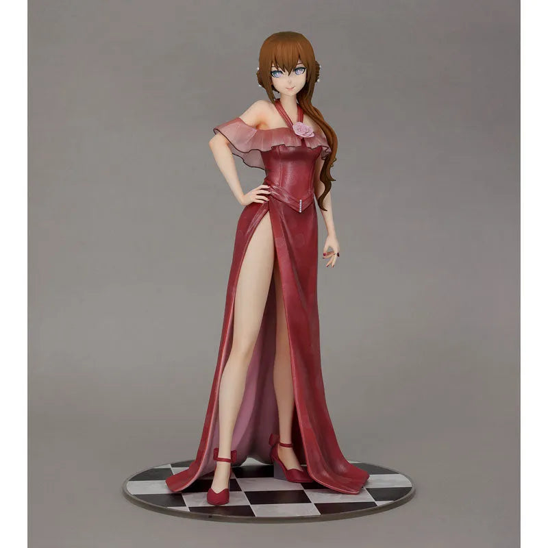 Steins;Gate - Makise Kurisu - 1/7 - 15 Shuunen Kinen Illustration ver (Arma Bianca)ㅤ – Arma Bianca – ActionFigureBrasil