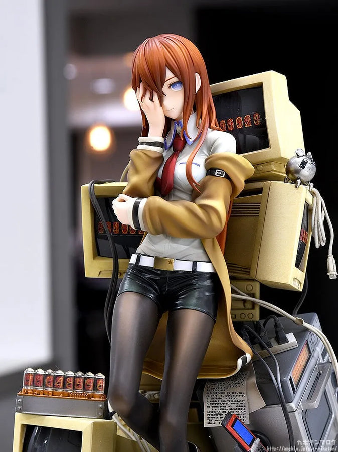 Steins;Gate - Makise Kurisu - 1/7 (Good Smile Company)ㅤ – Good Smile Company – ActionFigureBrasil