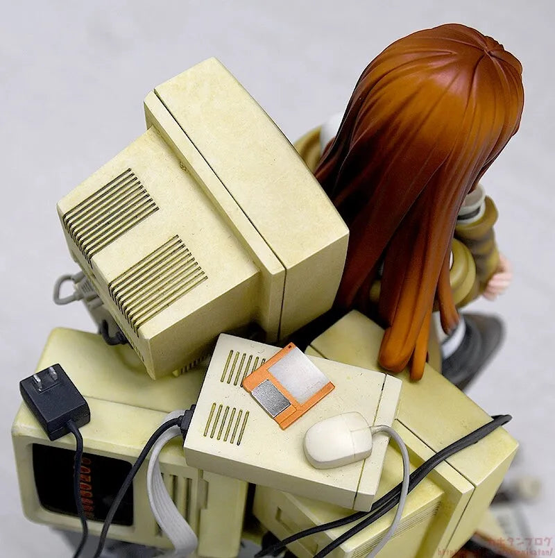 Steins;Gate - Makise Kurisu - 1/7 (Good Smile Company)ㅤ – Good Smile Company – ActionFigureBrasil