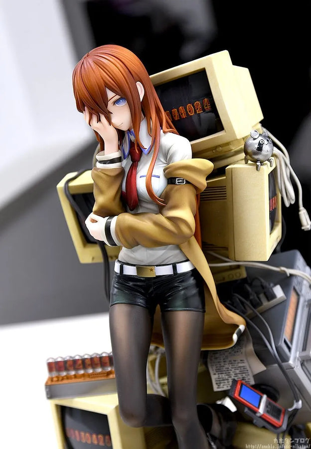 Steins;Gate - Makise Kurisu - 1/7 (Good Smile Company)ㅤ – Good Smile Company – ActionFigureBrasil
