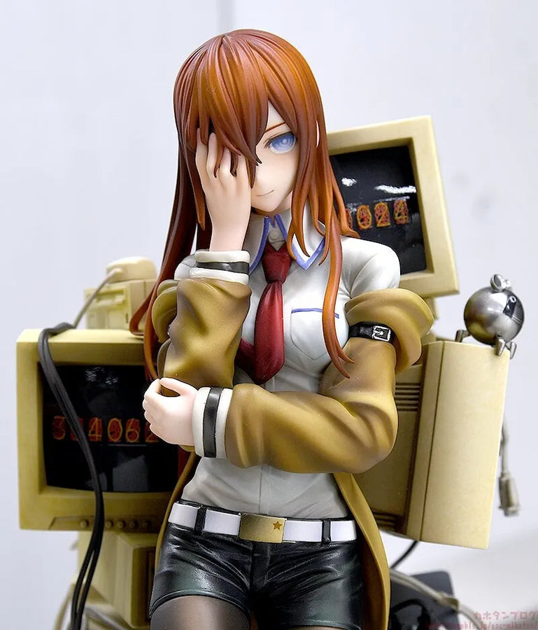 Steins;Gate - Makise Kurisu - 1/7 (Good Smile Company)ㅤ – Good Smile Company – ActionFigureBrasil