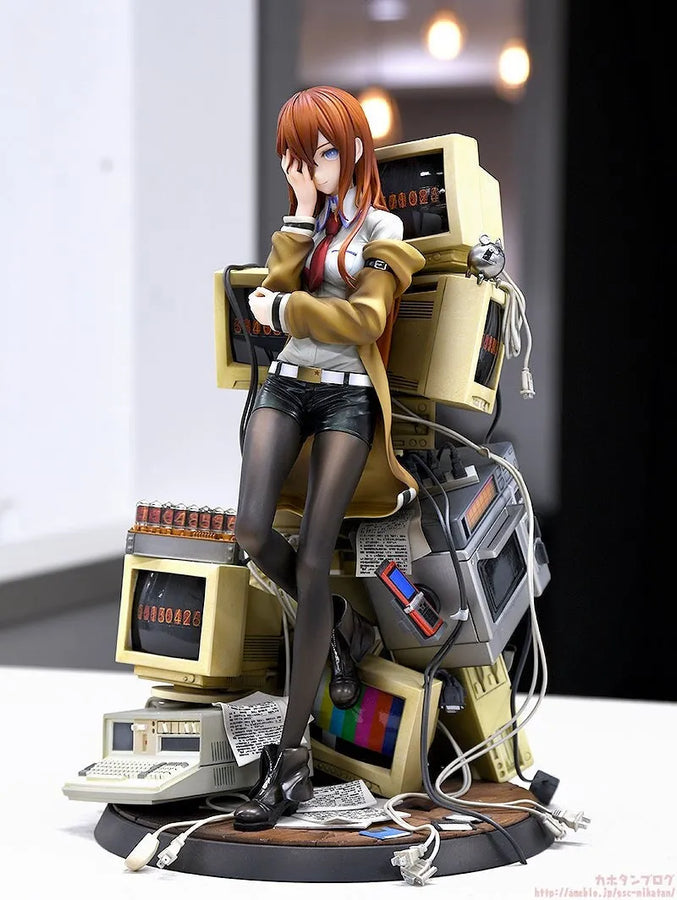 Steins;Gate - Makise Kurisu - 1/7 (Good Smile Company)ㅤ – Good Smile Company – ActionFigureBrasil