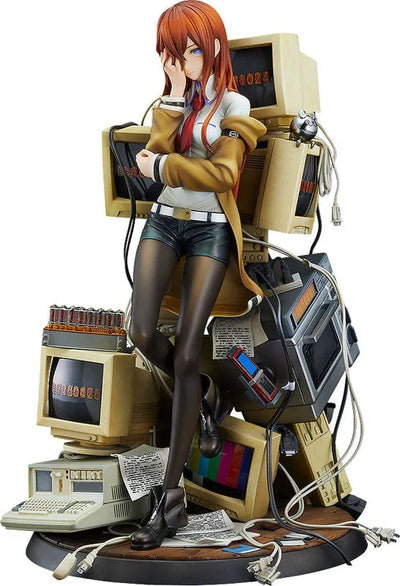 Steins;Gate - Makise Kurisu - 1/7 - Reading Steiner - 2024 Re-release (Good Smile Company)ㅤ – Good Smile Company – ActionFigureBrasil
